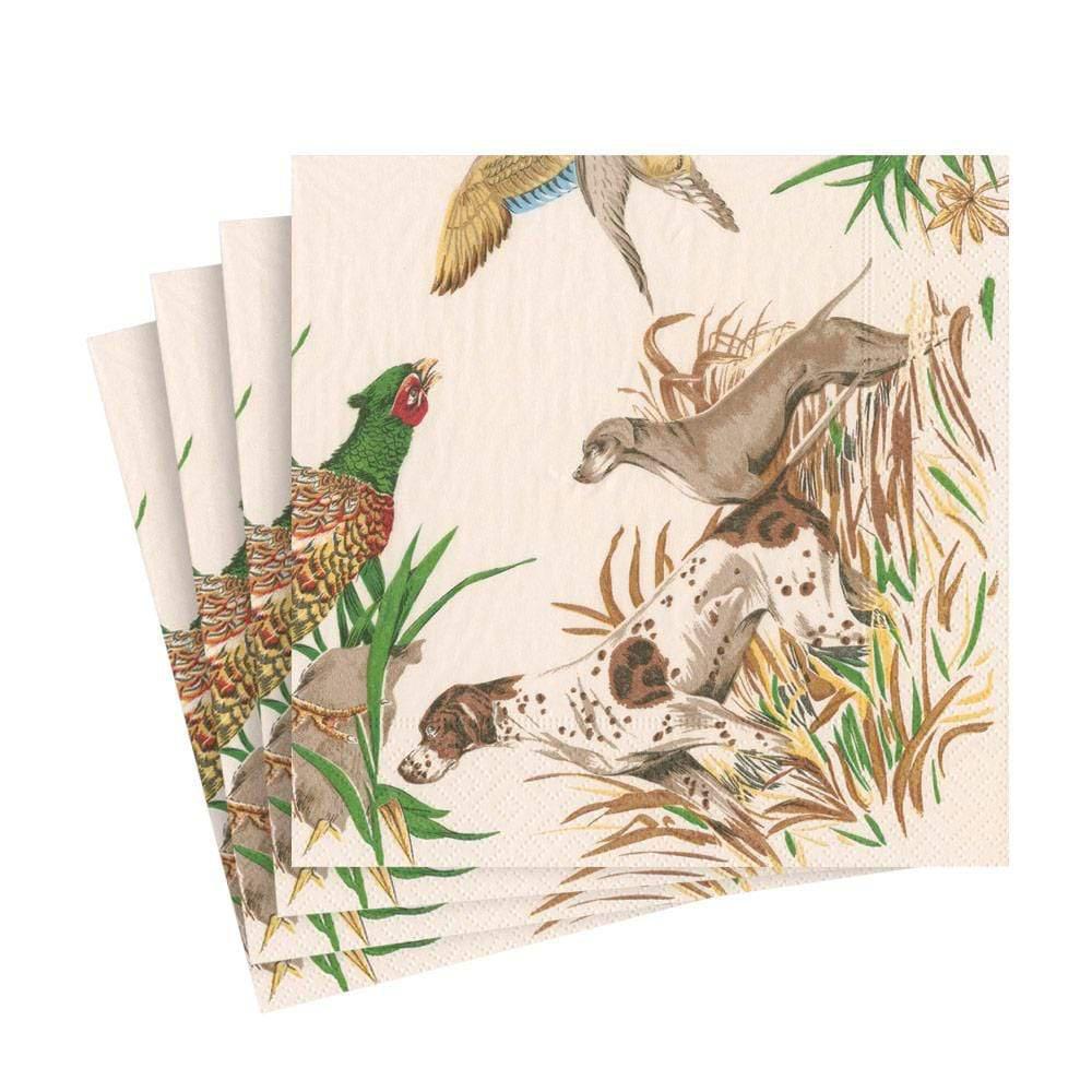 Sologne Paper Luncheon Napkins